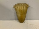 Vintage Schelpen Lamp