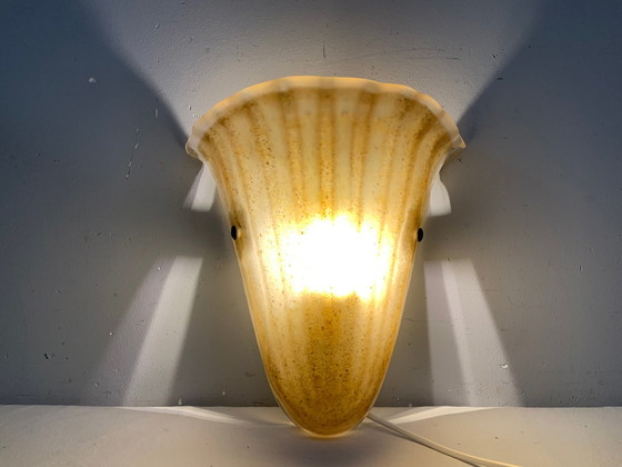 Image 1 of Vintage Schelpen Lamp