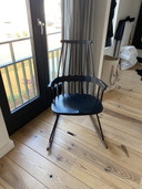 Kartell comeback schommelstoel