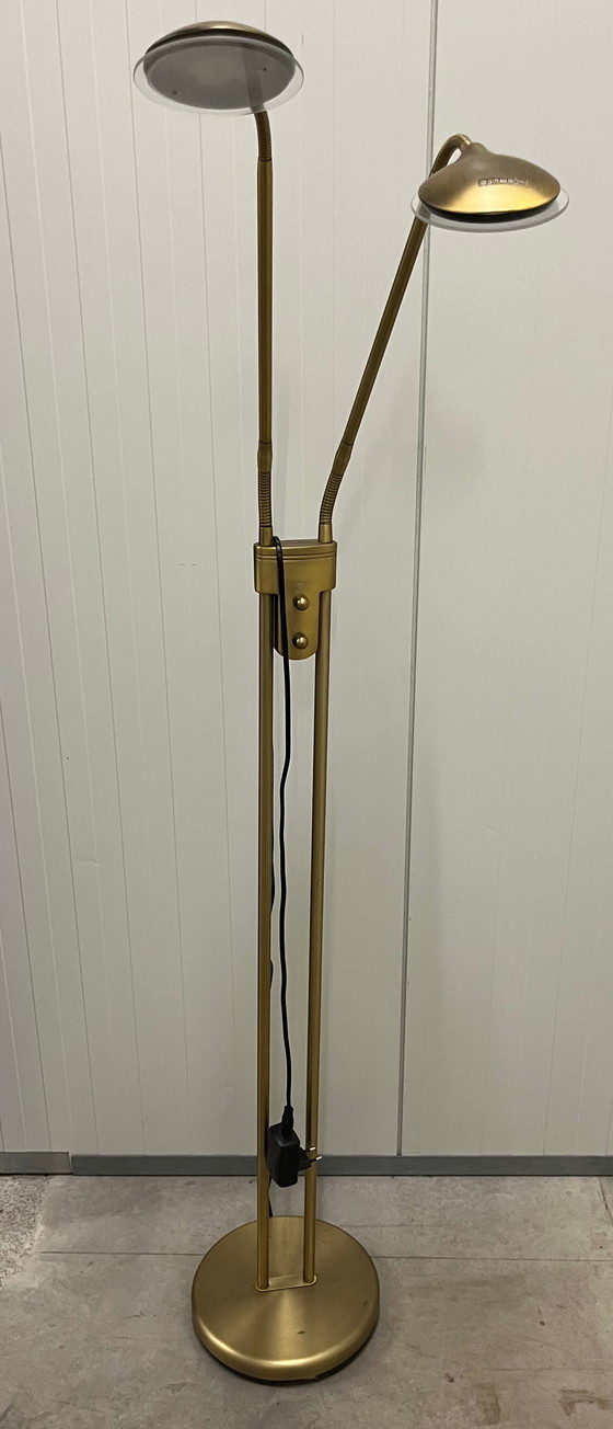 Image 1 of Qazqa vloerlamp