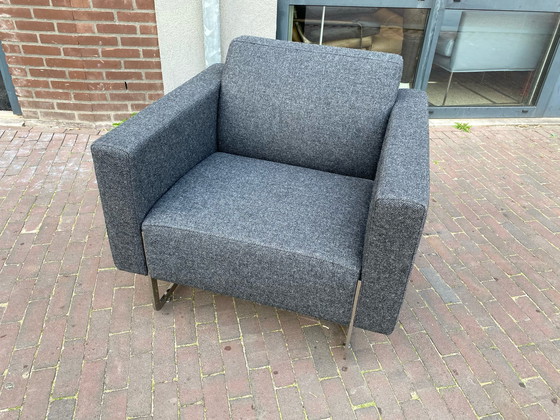 Image 1 of Artifort Mare Fauteuil Amdall Stof