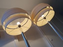 Van de Heg vloerlamp