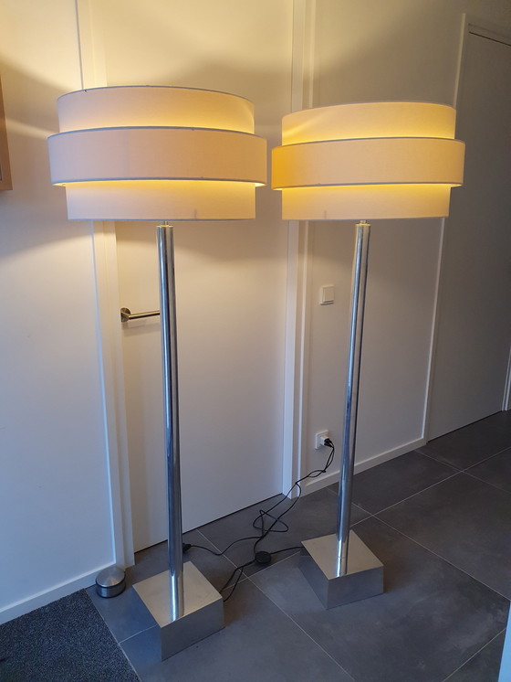 Image 1 of Van de Heg vloerlamp