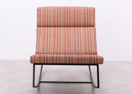 Gus Modern GT Rocker schommelstoel rood