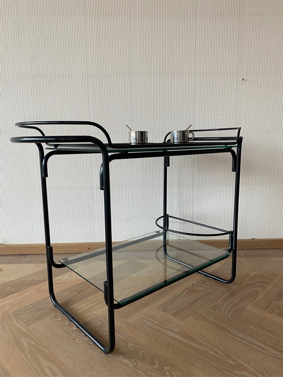 Image 1 of Vintage bijzetafel