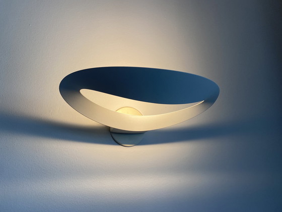 Image 1 of 4x Artemide Mesmeri design wandlamp