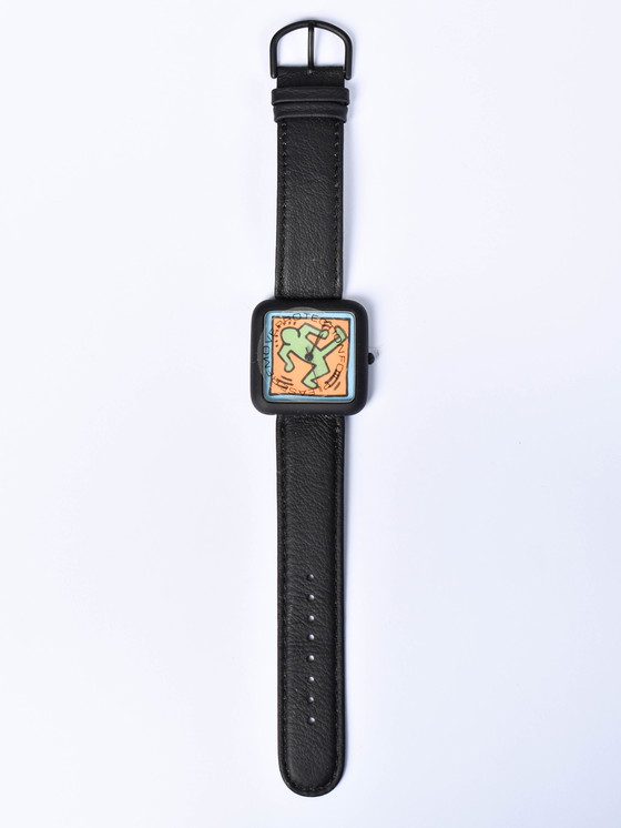 Image 1 of Keith Haring - Art Watch 