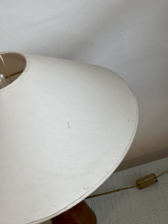 Image 1 of Vintage midcentury tafellamp