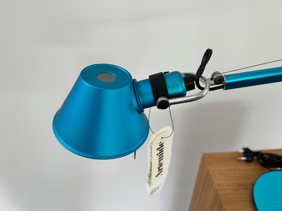 Image 1 of Artemide tolomeo micro tafellamp