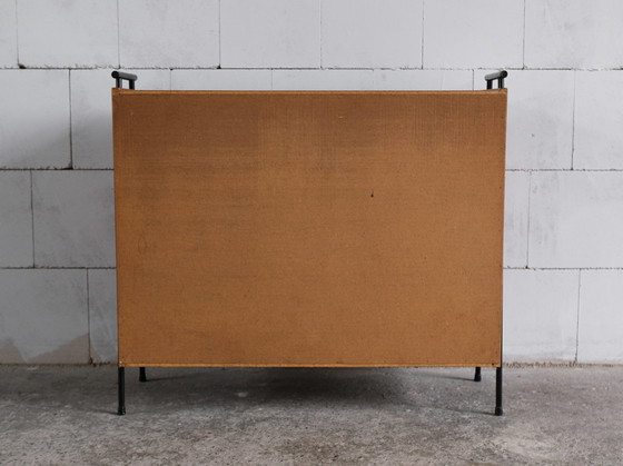 Image 1 of Vintage schoenenkast