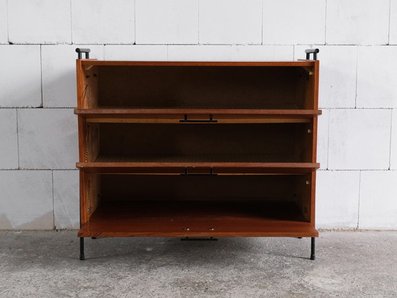 Image 1 of Vintage schoenenkast