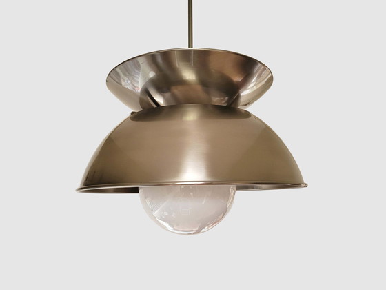 Image 1 of Hanglamp Cetra - Vico Magistretti - Artemide, 1964