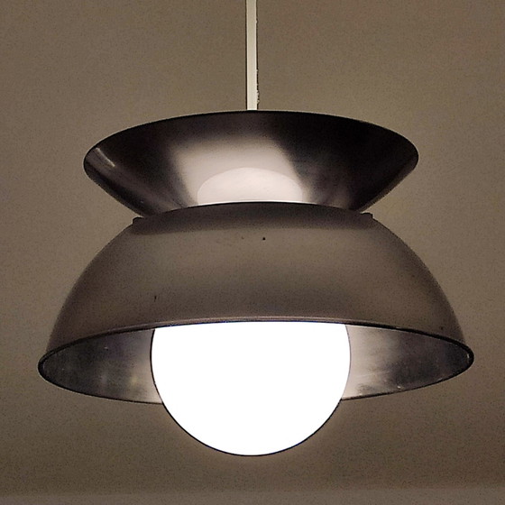 Image 1 of Hanglamp Cetra - Vico Magistretti - Artemide, 1964