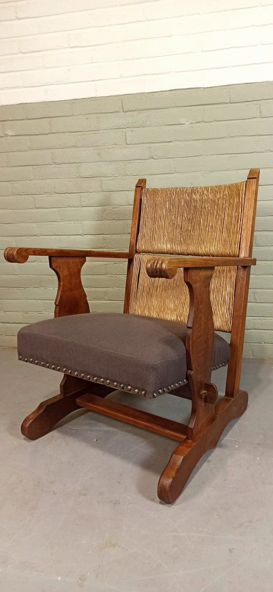 Image 1 of Vintage fauteuil