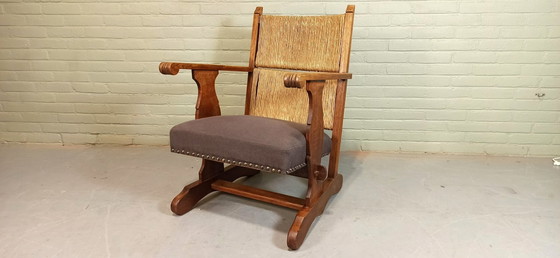 Image 1 of Vintage fauteuil