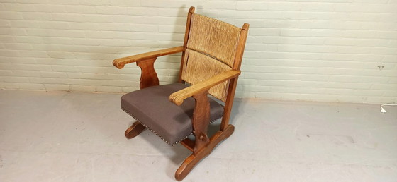 Image 1 of Vintage fauteuil