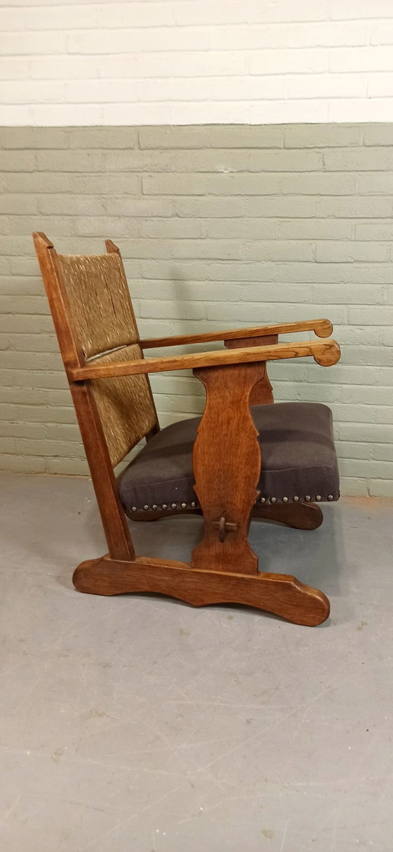 Image 1 of Vintage fauteuil