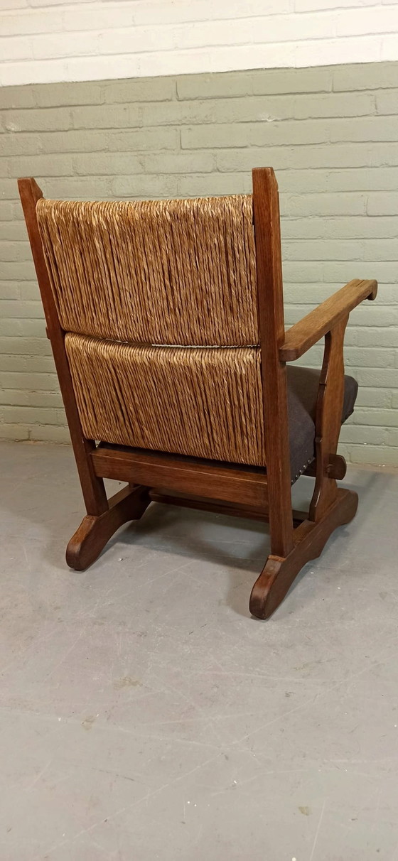 Image 1 of Vintage fauteuil