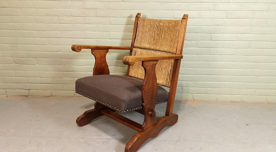 Image 1 of Vintage fauteuil