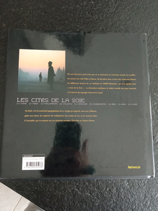 Les Cités de la Soie (Steden langs de Zijderoute)