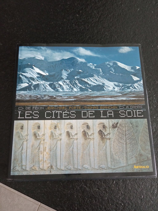 Les Cités de la Soie (Steden langs de Zijderoute)