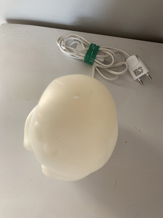 Image 1 of Vintage Barbapapa lamp