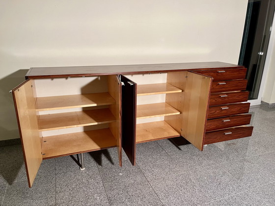 Image 1 of Cees Braakman voor Pastoe dressoir