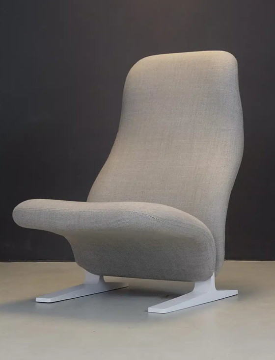 Image 1 of Artifort F784 Concorde fauteuil