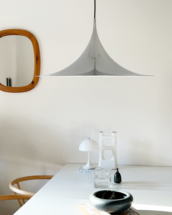 Image 1 of Claus Bonderup & Thorsten Torup Semi hanglamp Chroom