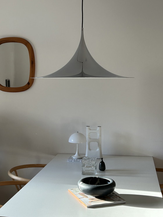 Image 1 of Claus Bonderup & Thorsten Torup Semi hanglamp Chroom