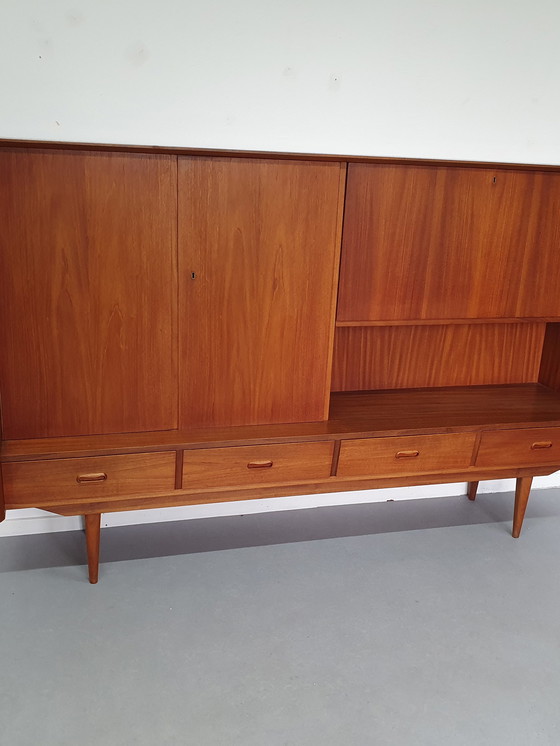 Image 1 of Vintage Highboard/dressoir