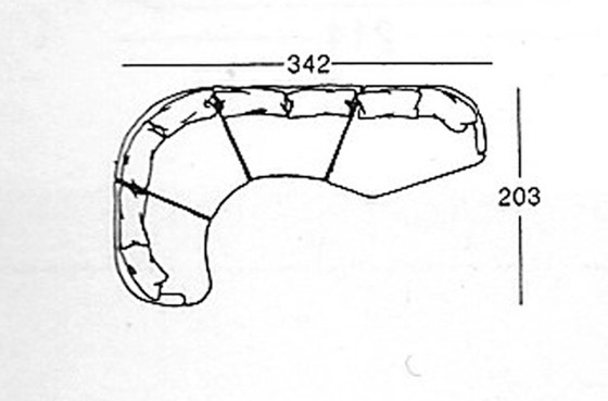 Image 1 of Bankstel Rolf Benz