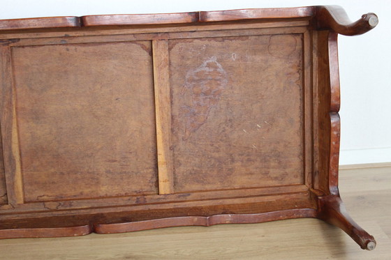 Image 1 of Chinese huali houten lage tafel