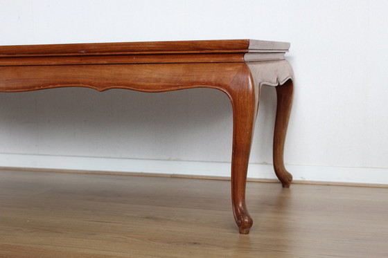 Image 1 of Chinese huali houten lage tafel