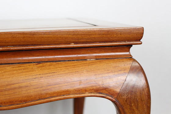Image 1 of Chinese huali houten lage tafel