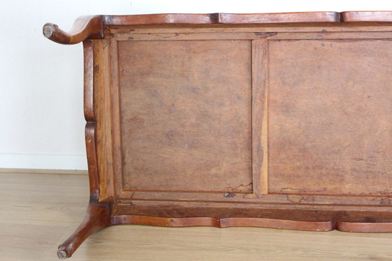 Image 1 of Chinese huali houten lage tafel