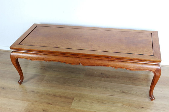 Image 1 of Chinese huali houten lage tafel