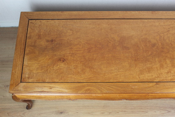 Image 1 of Chinese huali houten lage tafel