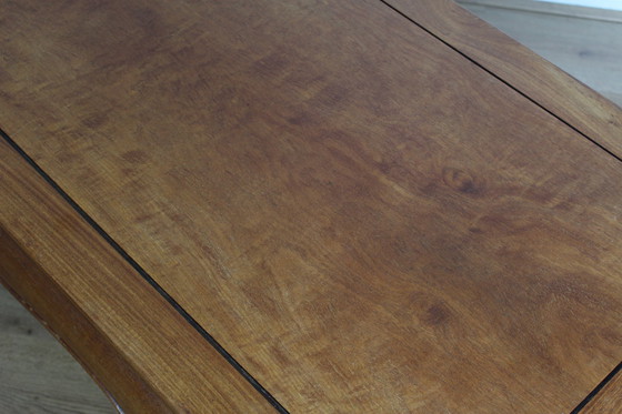 Image 1 of Chinese huali houten lage tafel