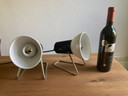 2x Philips Vintage lamp