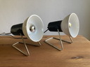 2x Philips Vintage lamp