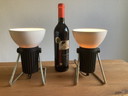 2x Philips Vintage lamp