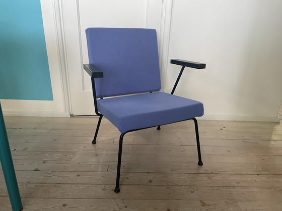 Image 1 of Gispen fauteuil 415 door Wim Rietveld