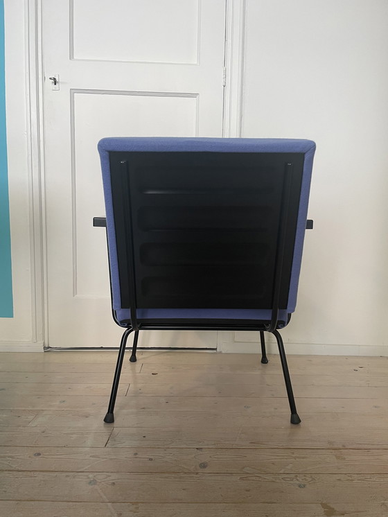 Image 1 of Gispen fauteuil 415 door Wim Rietveld