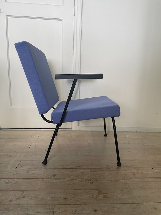 Image 1 of Gispen fauteuil 415 door Wim Rietveld