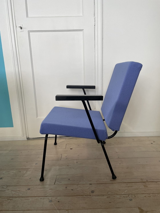 Image 1 of Gispen fauteuil 415 door Wim Rietveld