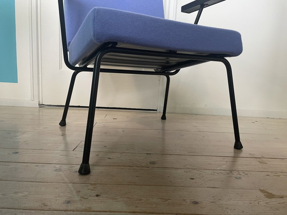 Image 1 of Gispen fauteuil 415 door Wim Rietveld