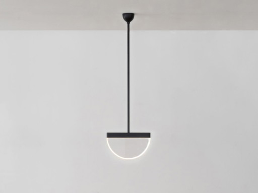 Valerie objects plafondlamp Halo design Maarten  de Ceulaer