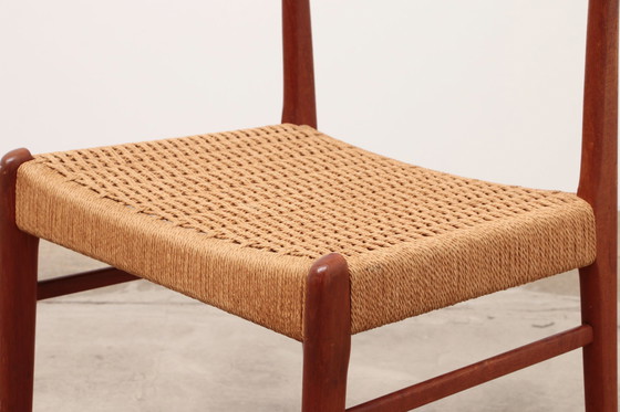 Image 1 of 1960s Side / Dining chair by Glyngøre Stolefabrik, Denmark