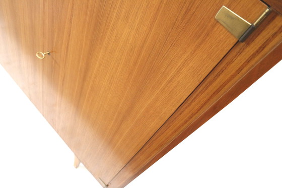 Image 1 of Vintage palissander dressoir / highboard